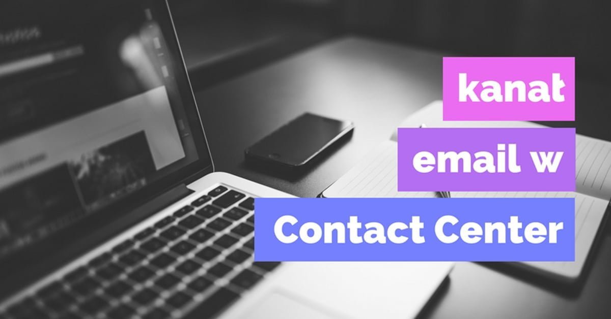 email w contact center
