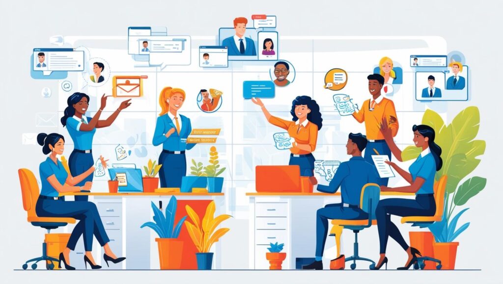 Wykorzystanie niegłosowych kanałów komunikacji w Contact Center do zwiększenia biznesu